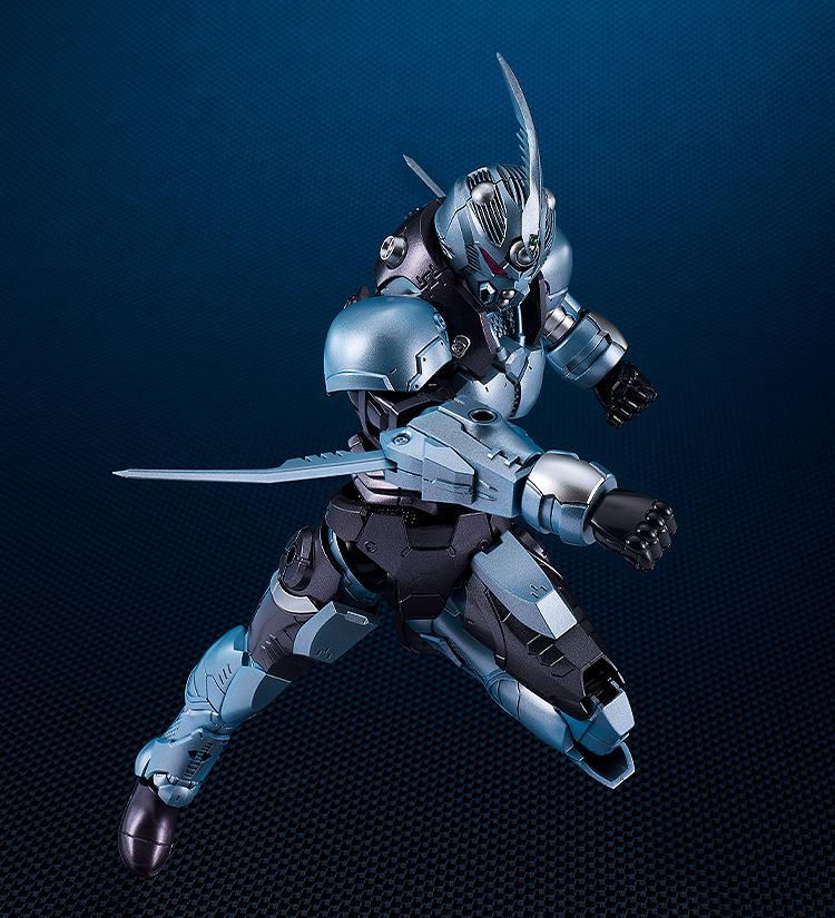 Titanomachia PLAMAX Gale Hound Guyver 01