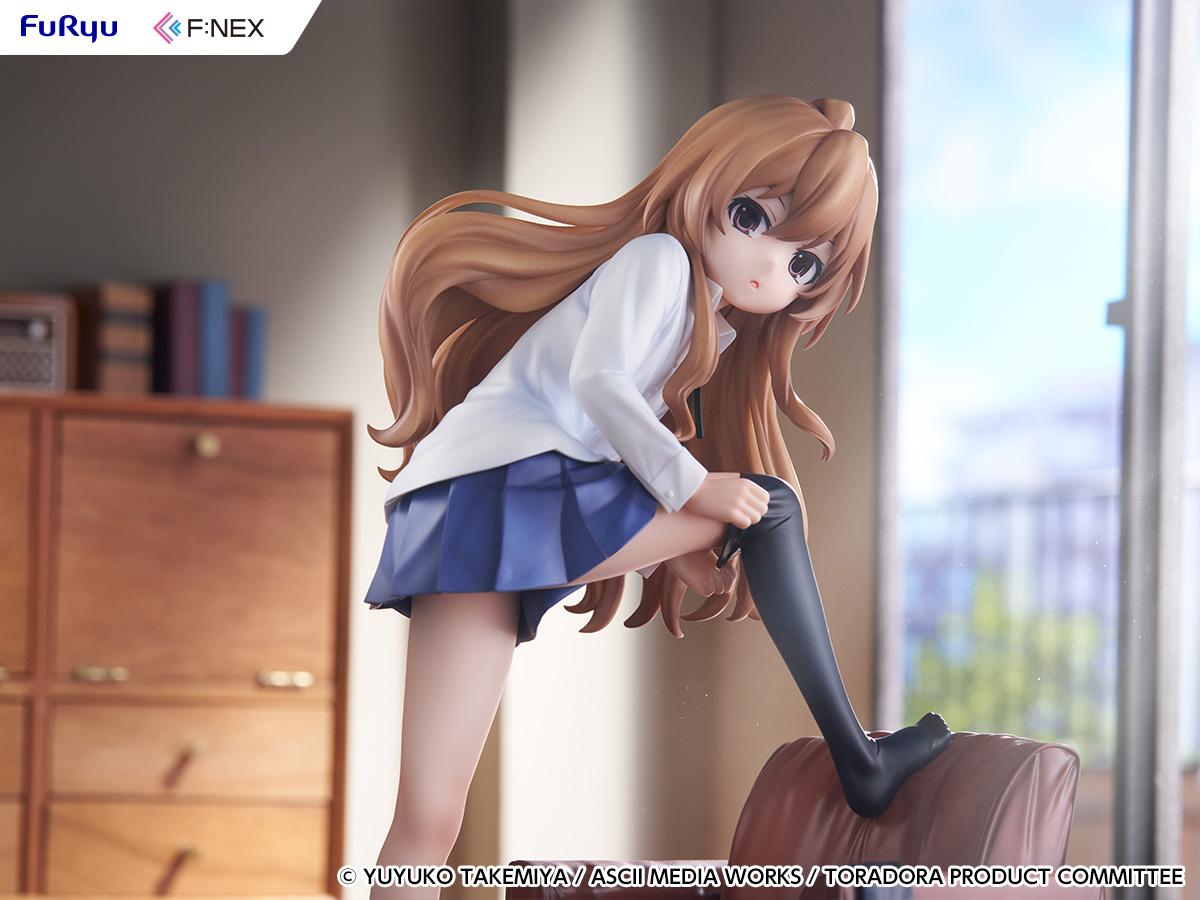 Toradora! Taiga Aisaka 1/7 Scale Figure