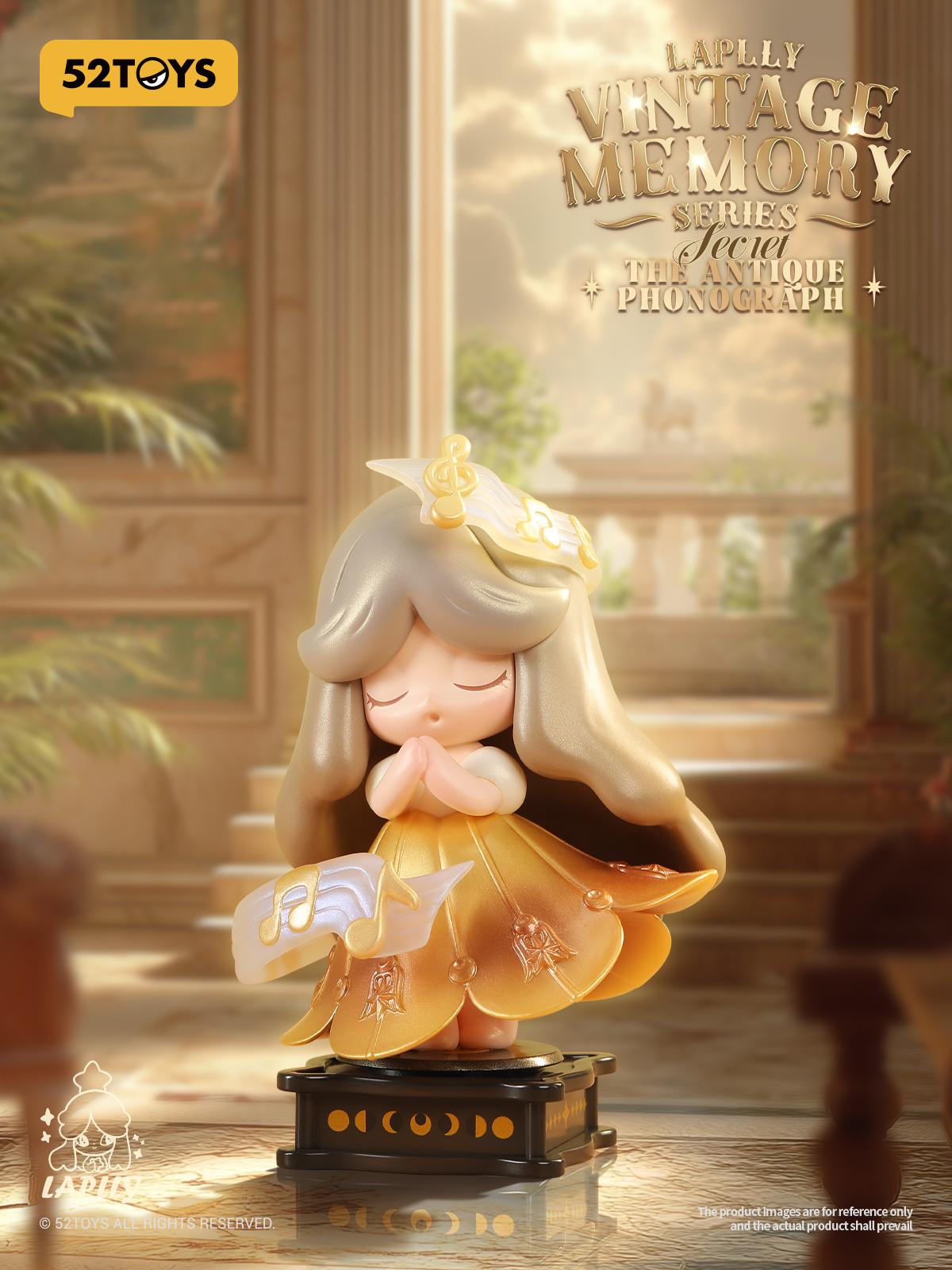 (Blind box) Laplly Vintage Memory Series