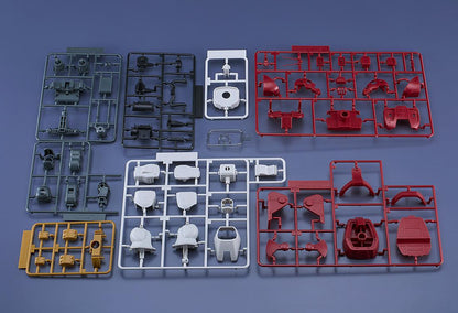 (Model Kits) Get Truth Fang of the Sun Dougram COMBAT ARMORS MAX 32: 1/72nd Scale Abitate T10B Blockhead Ver. GT