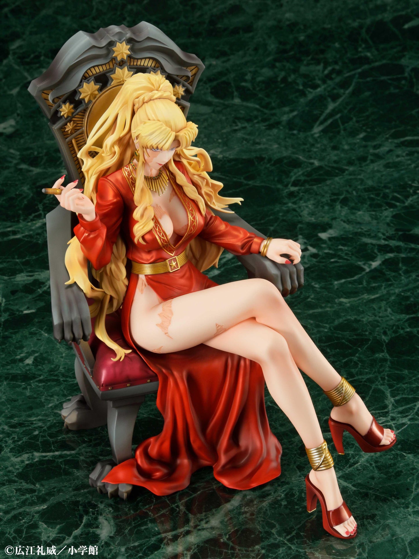 BLACK LAGOON Balalaika