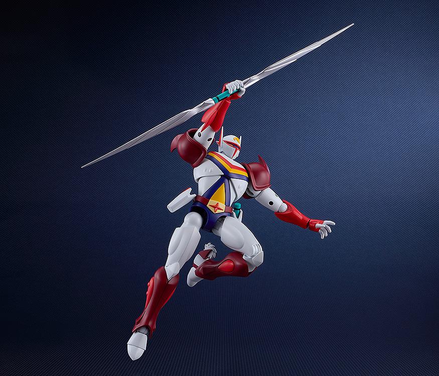 (Model Kits) Starknight Tekkaman MODEROID Tekkaman