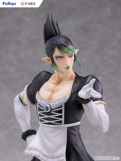 Hanabatake Chaika 1/7 Scale Figure