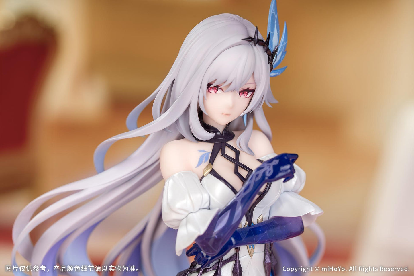 Gift+ Genshin Impact - Skirk: Gathering Ver. 1/8 scale figure