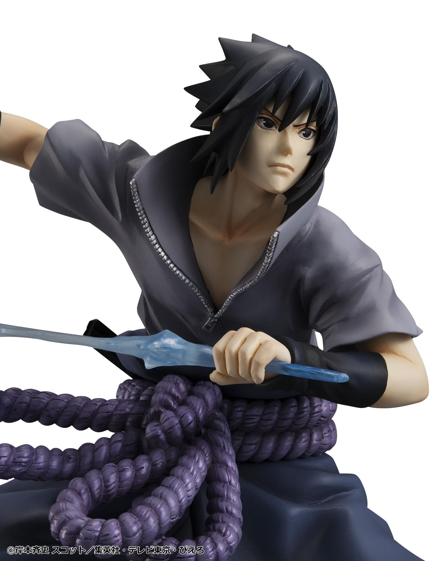 G.E.M. series Naruto Shippuden Sasuke Uchiha Great Ninja War Ver.(Rerun)