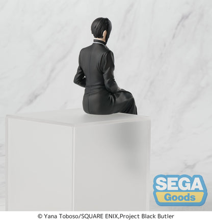 Anime Black Butler -Public School Arc- PM Perching Figure Sebastian Michaelis