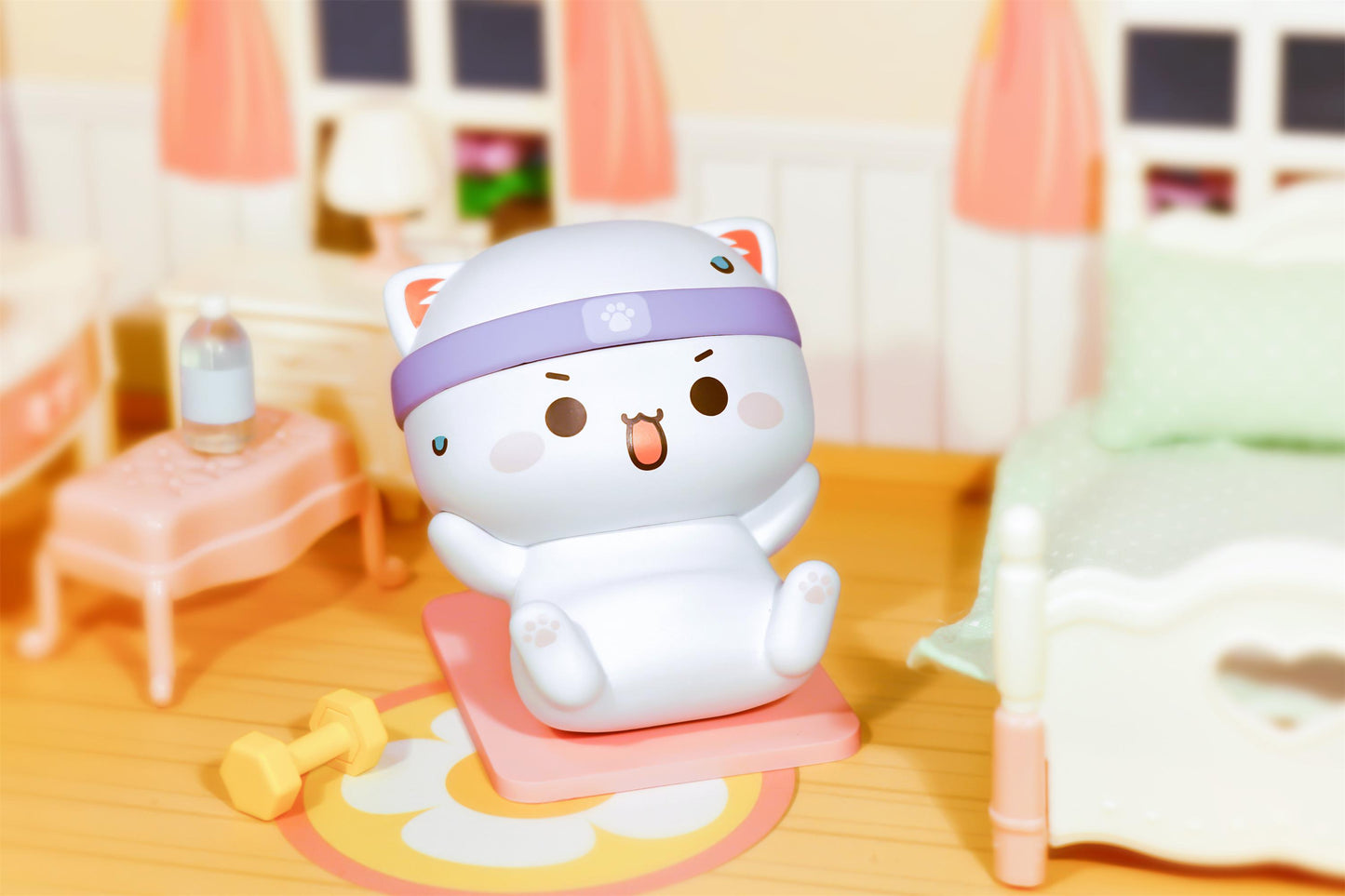 (Blind Box) Mitao Cat Season 4