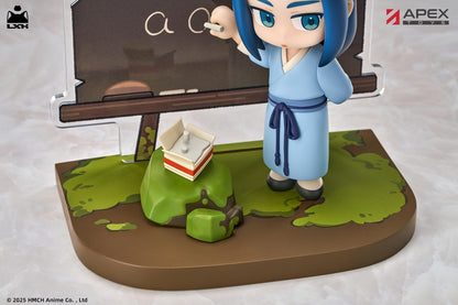 CLICK! Series The Legend of Hei 2 Wuxian Non-scale