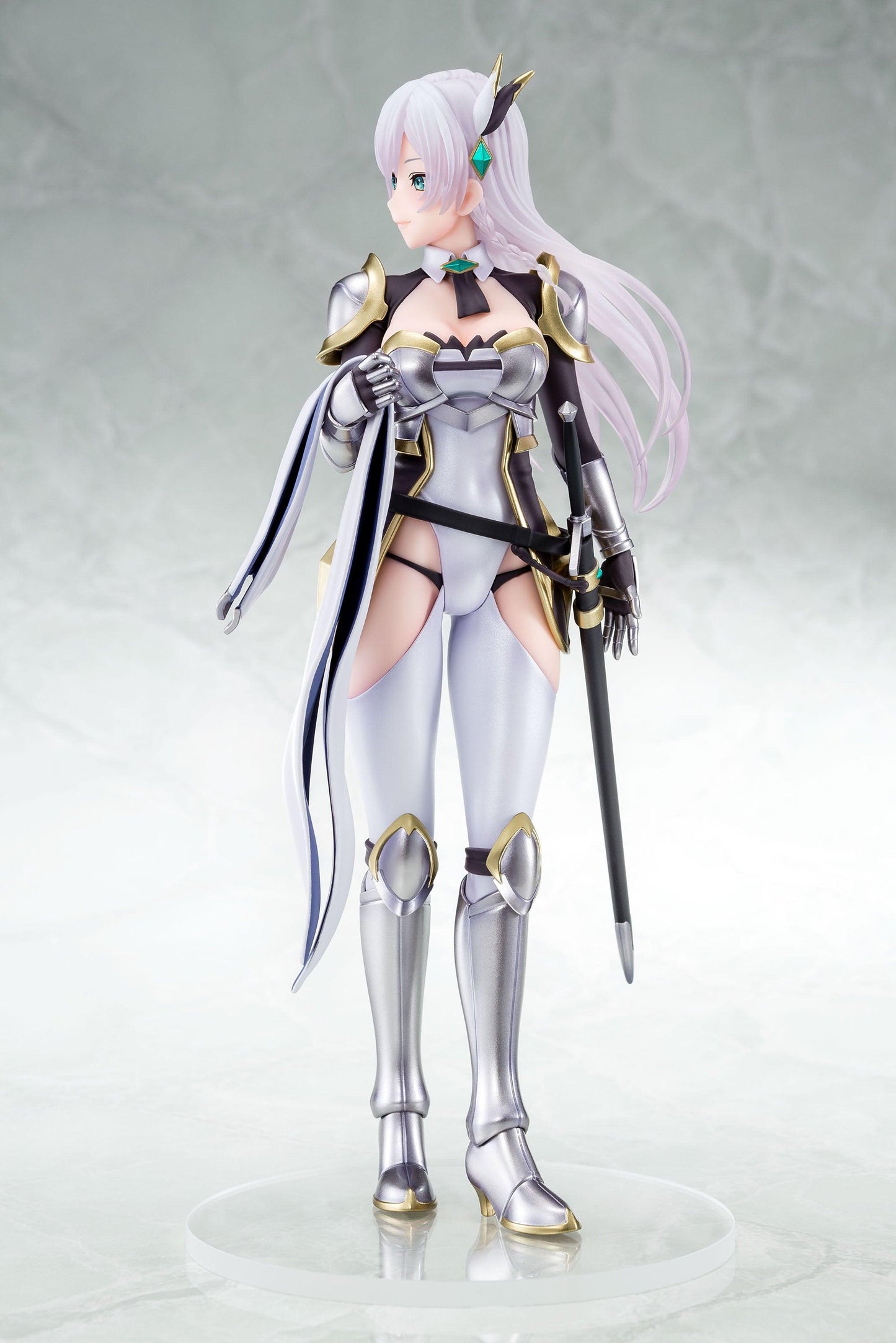 Old Country Bumpkin to Master Swordsman - Allucia Citrus 1/6 Scale Figure