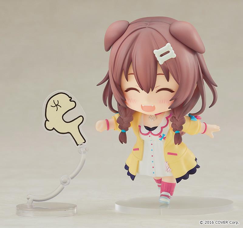 hololive production Nendoroid Inugami Korone