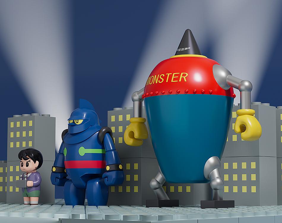 TETSUJIN28 BRICKROID Monster