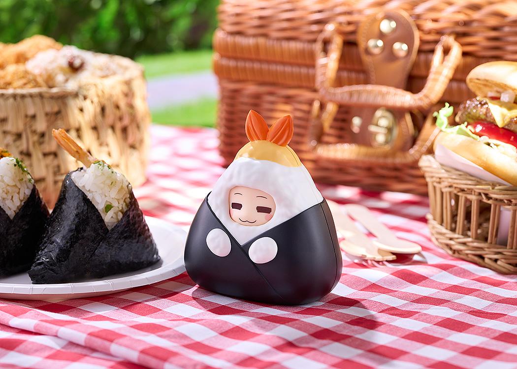 Nendoroid More Kigurumi Face Parts Case (Tenmusu)