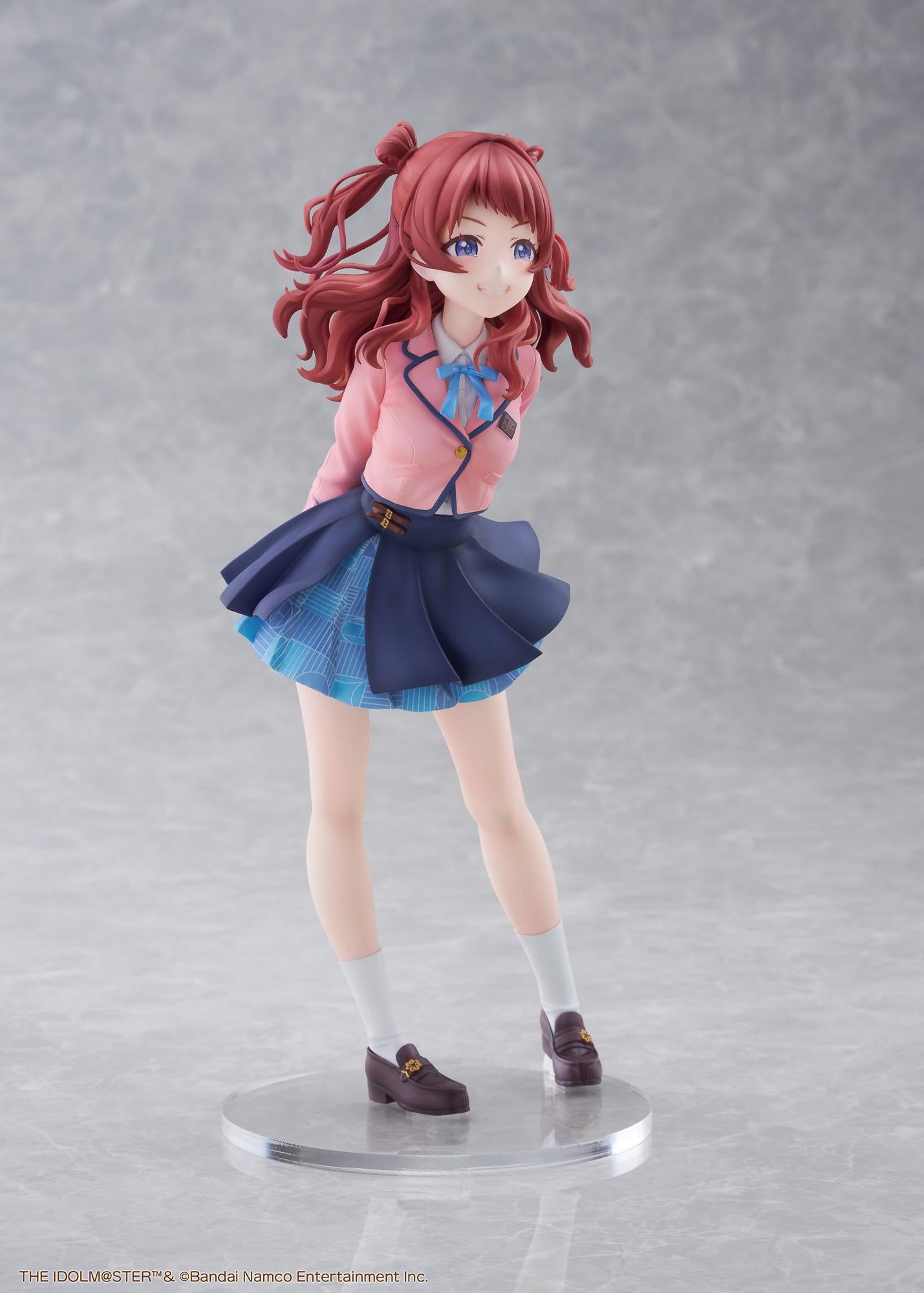 THE IDOLM@STER Gakuen Saki Hanami