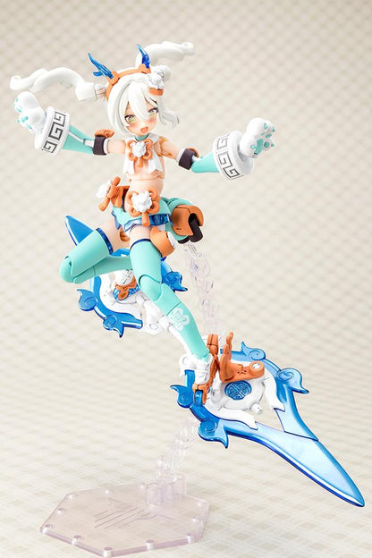 (Model Kits) Megami Device PUNI☆MOFU LIN