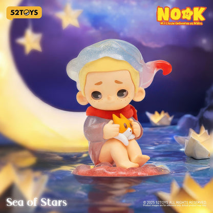 (Blind box) NOOK: My Little Universe at Night