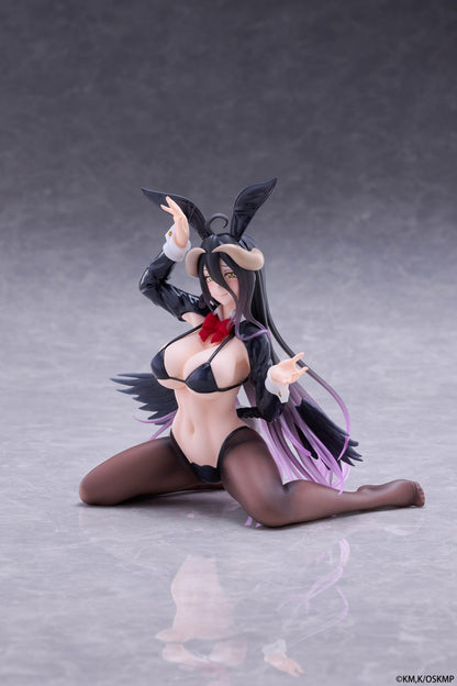 Overlord MOFLOCK Figure - Albedo (Reverse Bunny suit Ver.)