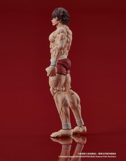 BAKI HANMA DIGACTION “Baki Hanma"Baki Hanma