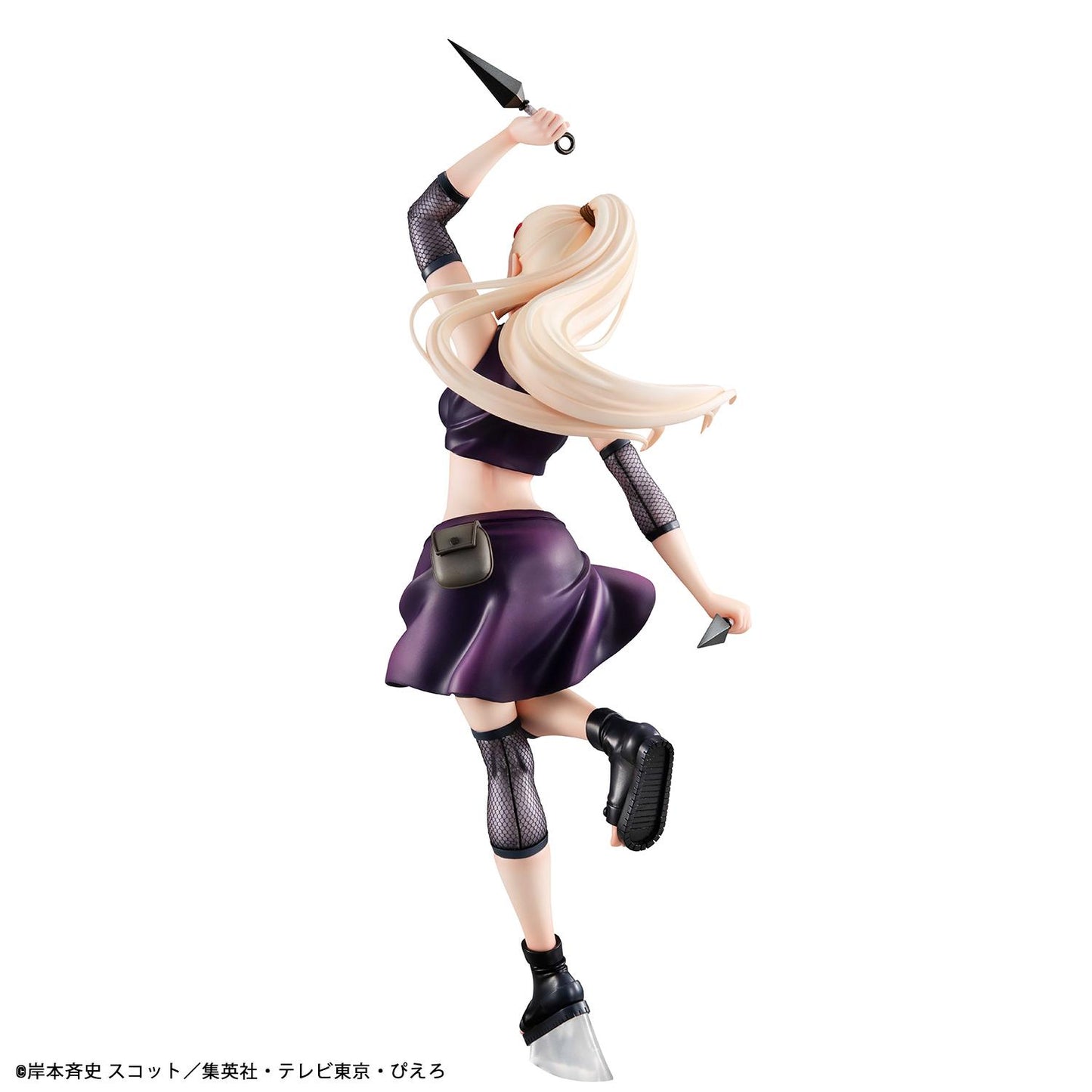 NARUTO GALS Naruto Shippuden Ino Yamanaka(Rerun)