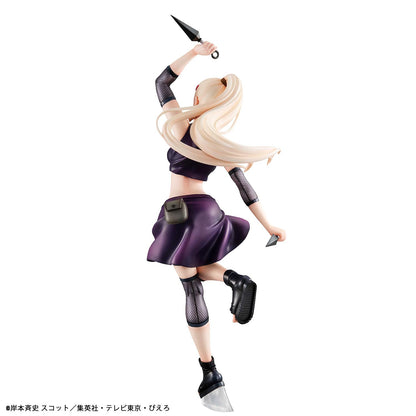 NARUTO GALS Naruto Shippuden Ino Yamanaka(Rerun)