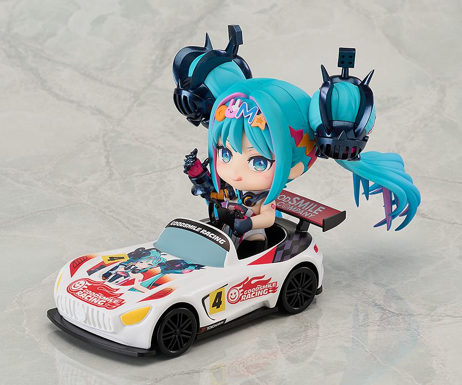 Hatsune Miku GT Project Nendoroid Racing Miku: 2026 Ver.