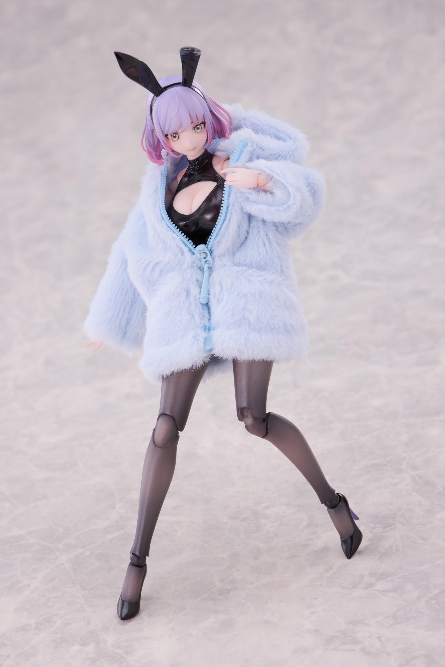 (Figure not included) Galactic Luna Accessory Set Complete Model Optional Part Set (DOLL ACCESSORY) 1/12 Scale Figure