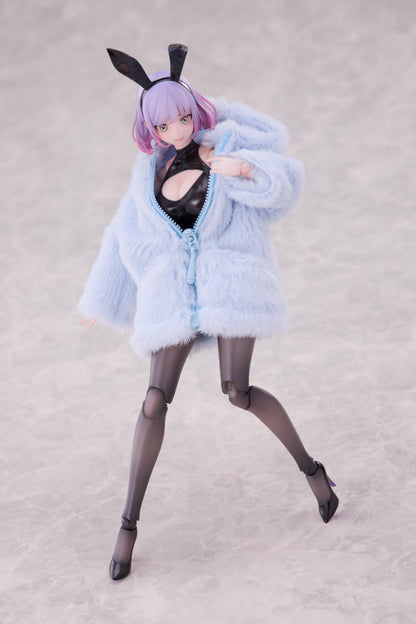 (Figure not included) Galactic Luna Accessory Set Complete Model Optional Part Set (DOLL ACCESSORY) 1/12 Scale Figure