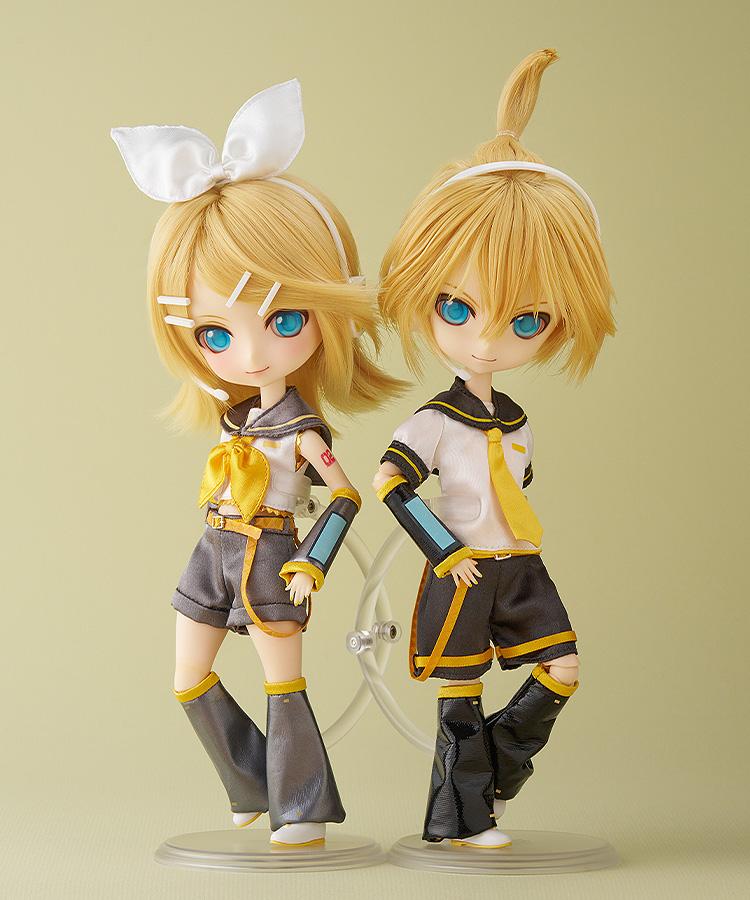 Character Vocal Series 02: Kagamine Rin/Len Harmonia humming Kagamine Len