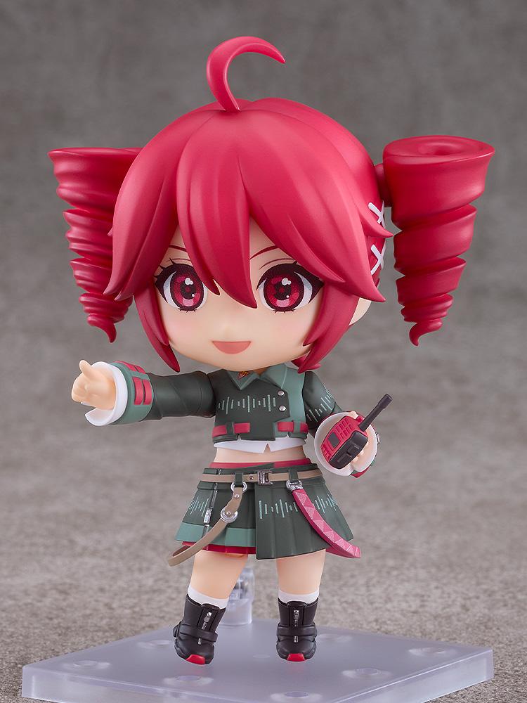 Kasane Teto Nendoroid Kasane Teto: VOICEPEAK Ver.