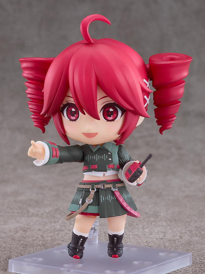 Kasane Teto Nendoroid Kasane Teto: VOICEPEAK Ver.