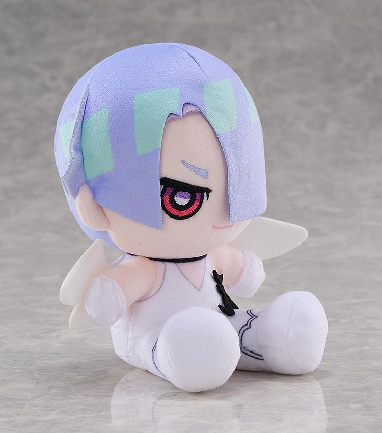 New PANTY & STOCKING with GARTERBELT Polyester Punipuni Plushie