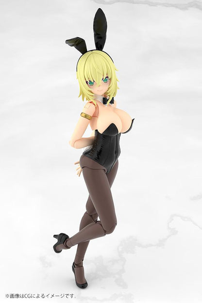 (Model Kits) FRAME ARMS GIRL DURGA I 〈Bunny Style〉