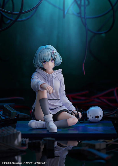 Make a Girl No. 0 1/7 Scale Figure