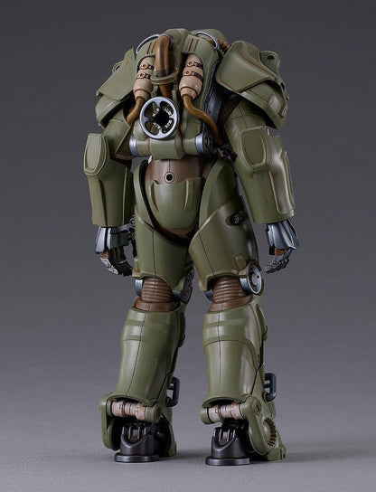 (Model Kits) Fallout PLAMATEA Pre-war Military T-60 Power Armor