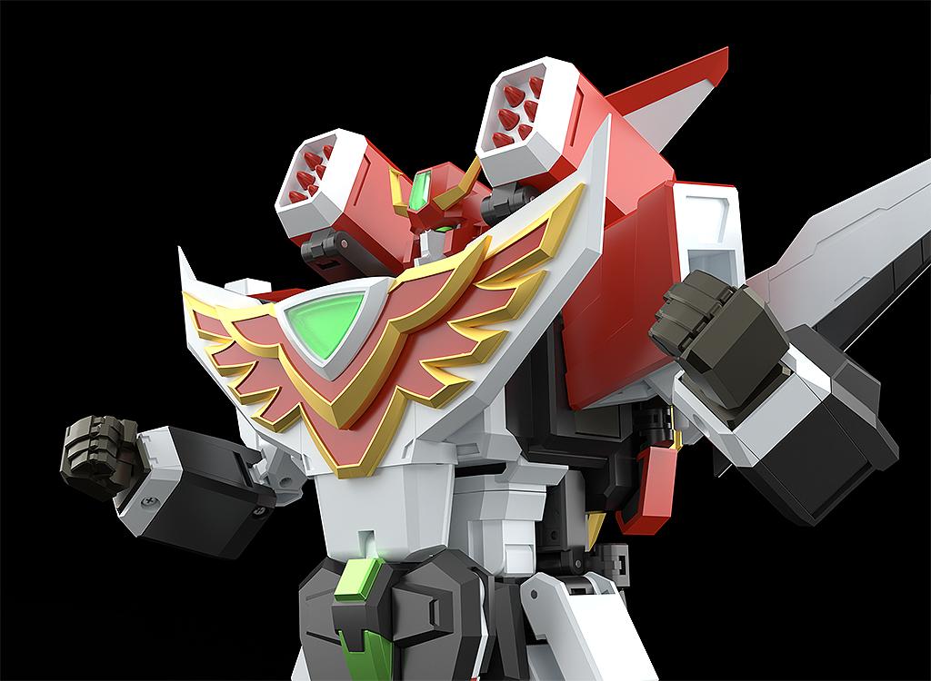 The Brave Fighter of Sun Fighbird THE GATTAI Granbird (Rerun)