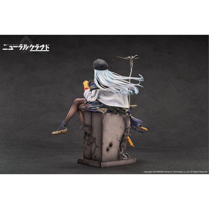 Girls' Frontline NeuralCloud Klukai 1/7 Scale Figure