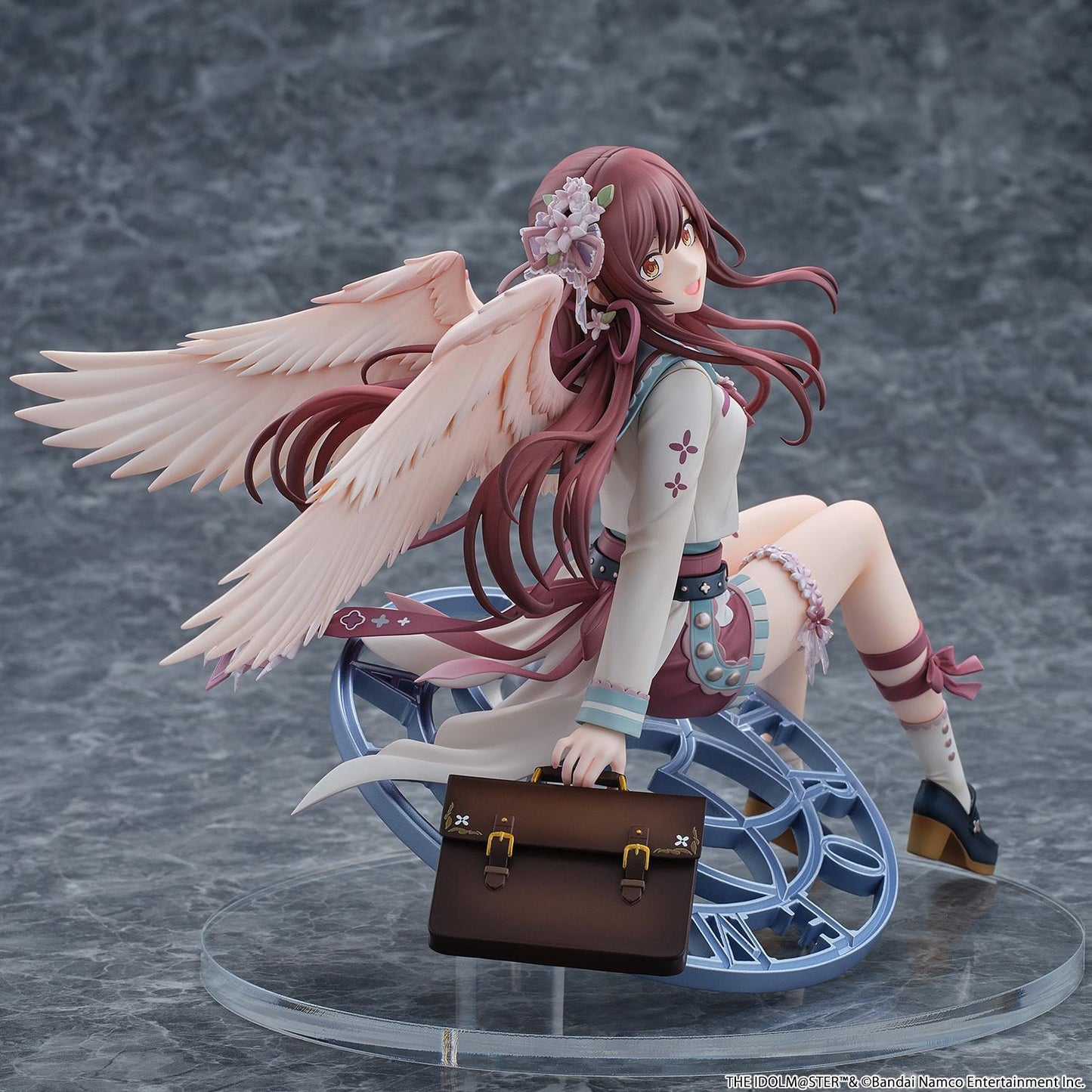 The Idolmaster Shiny Colors – Amana Osaki Gardienne Tourmaline Ver. 1/6 Scale Figure