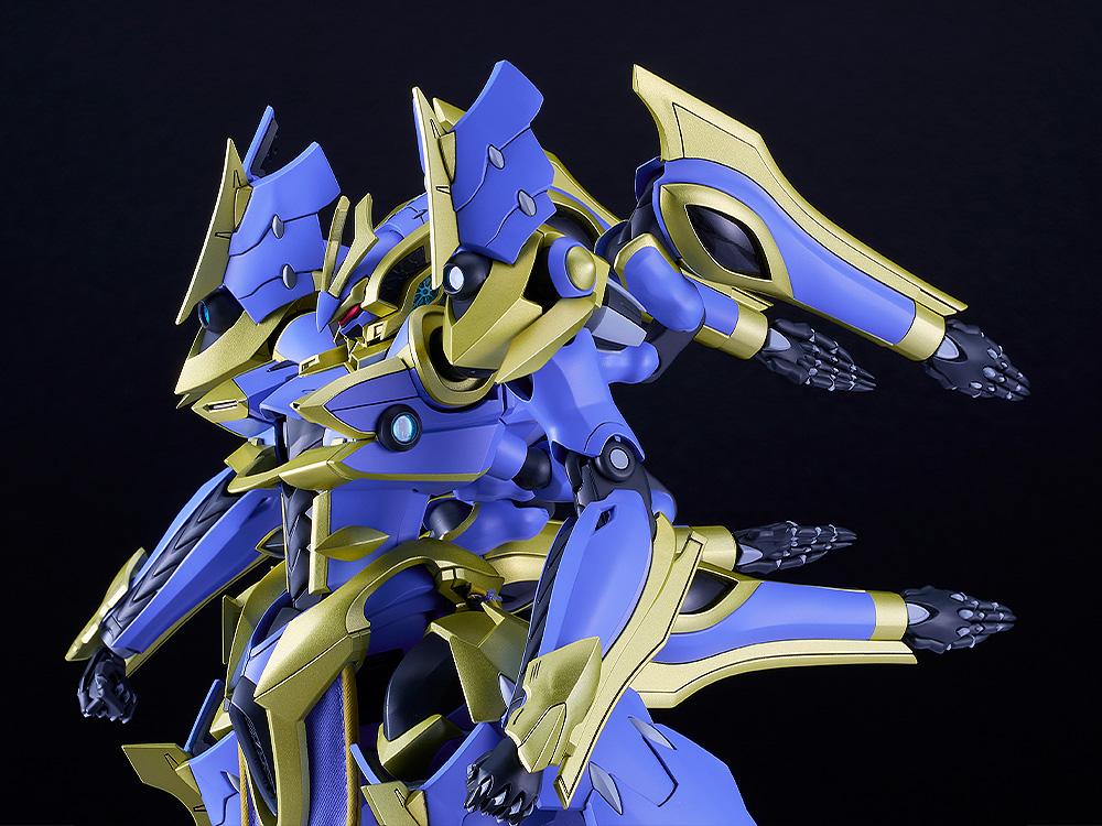 Knight's & Magic (Light Novel) MODEROID DX-SCALE Ikaruga (Light Novel Ver.)