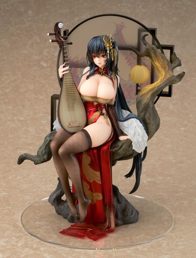 Azur Lane - Taiho Phoenix's Spring Song Ver. (REPRODUCTION) 1/7 Scale Figure