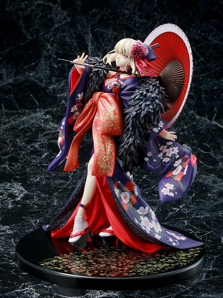 Fate/stay night Heaven's Feel Saber Alter: Kimono ver.