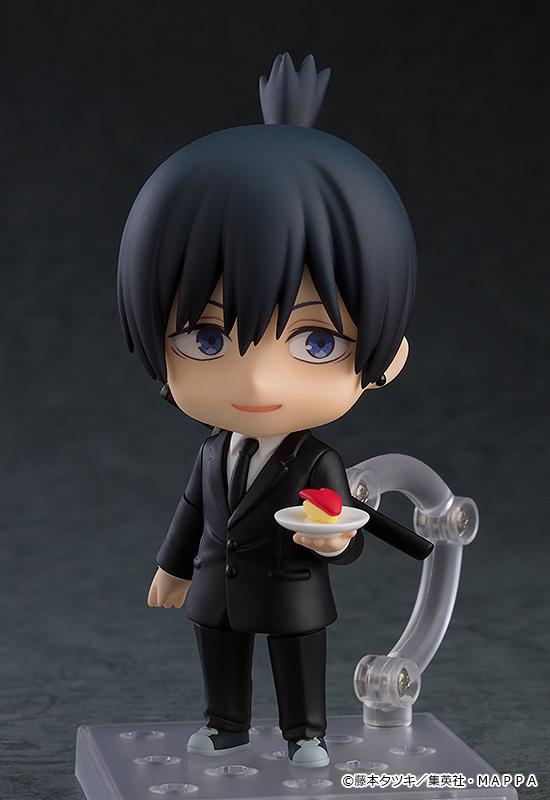 Chainsaw Man Nendoroid Aki Hayakawa