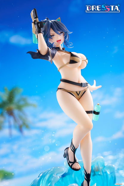 kson DRESSTA Statue Figure