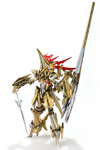 MAGNAPALACE The Knight of Gold ENTHUSIAST EDITION 1/144 Scale Plastic Model Kit