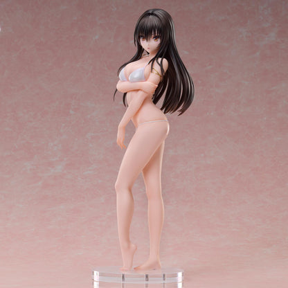 To LOVE-Ru Darkness – Swimsuit Series Yui Kotegawa Muse Color Ver. 1/4 Scale Figure