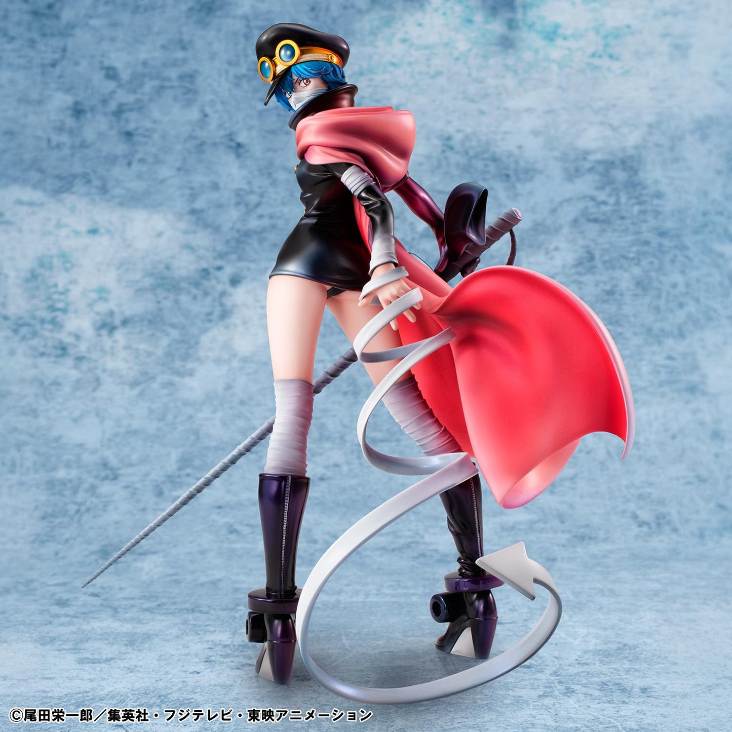 Portrait.Of.Pirates ONE PIECE “Elevated Boost"Knights of God SAINT GUNKO