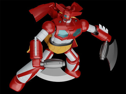 Getter Robo MODEROID Miniature Combining & Transforming Getter 1 (Rerun)
