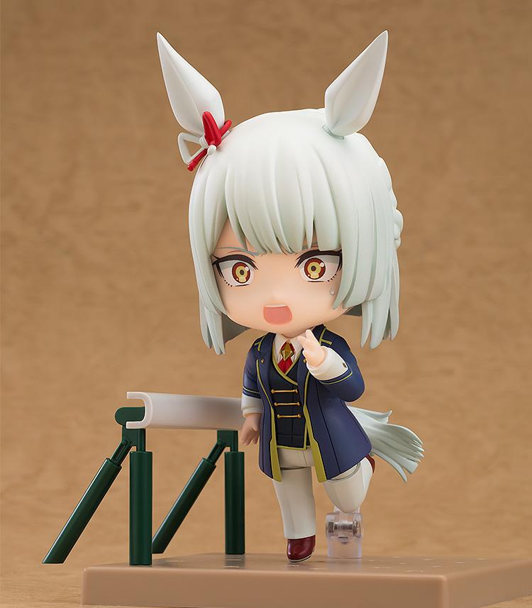 Umamusume: Cinderella Gray Nendoroid Fujimasa March
