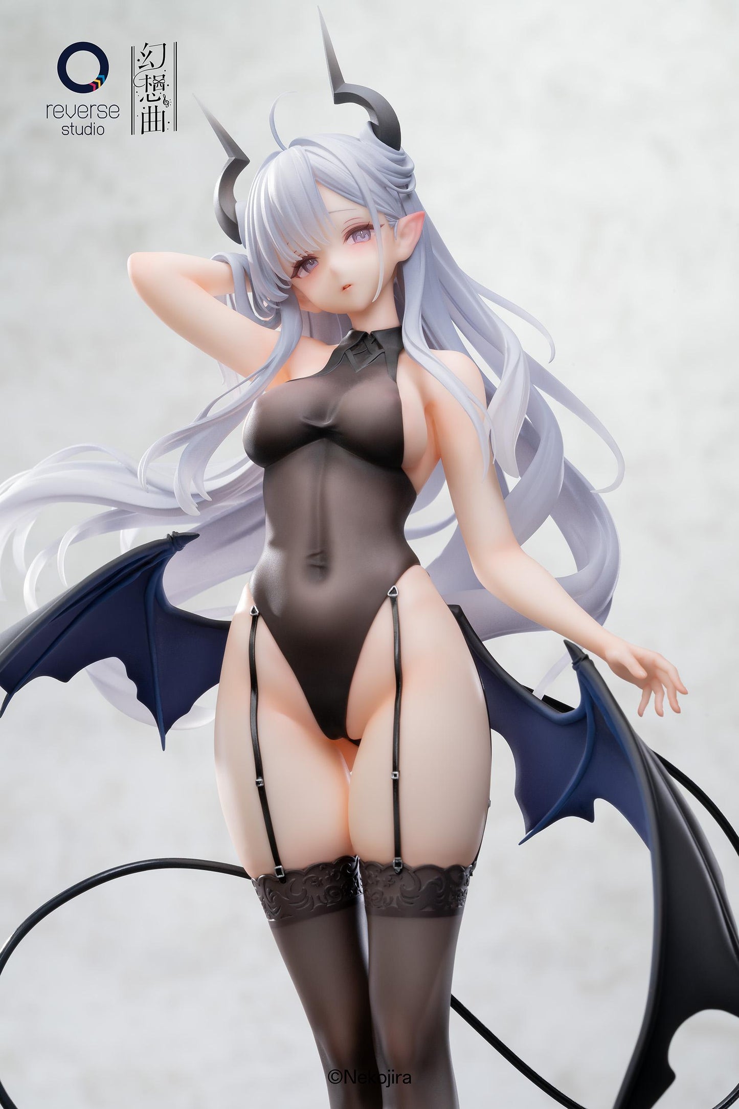 FANTASIAS Series Thea-chan Apprentice Succubus Ver. Underwear Edition 1/6 Scale Figure