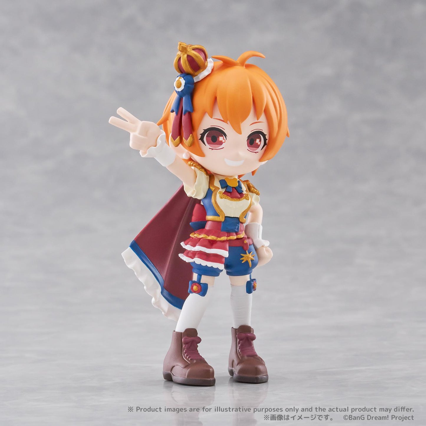 (Blind Box) PalVerse BanG Dream! Hello, Happy World! (Set of 6 figures)
