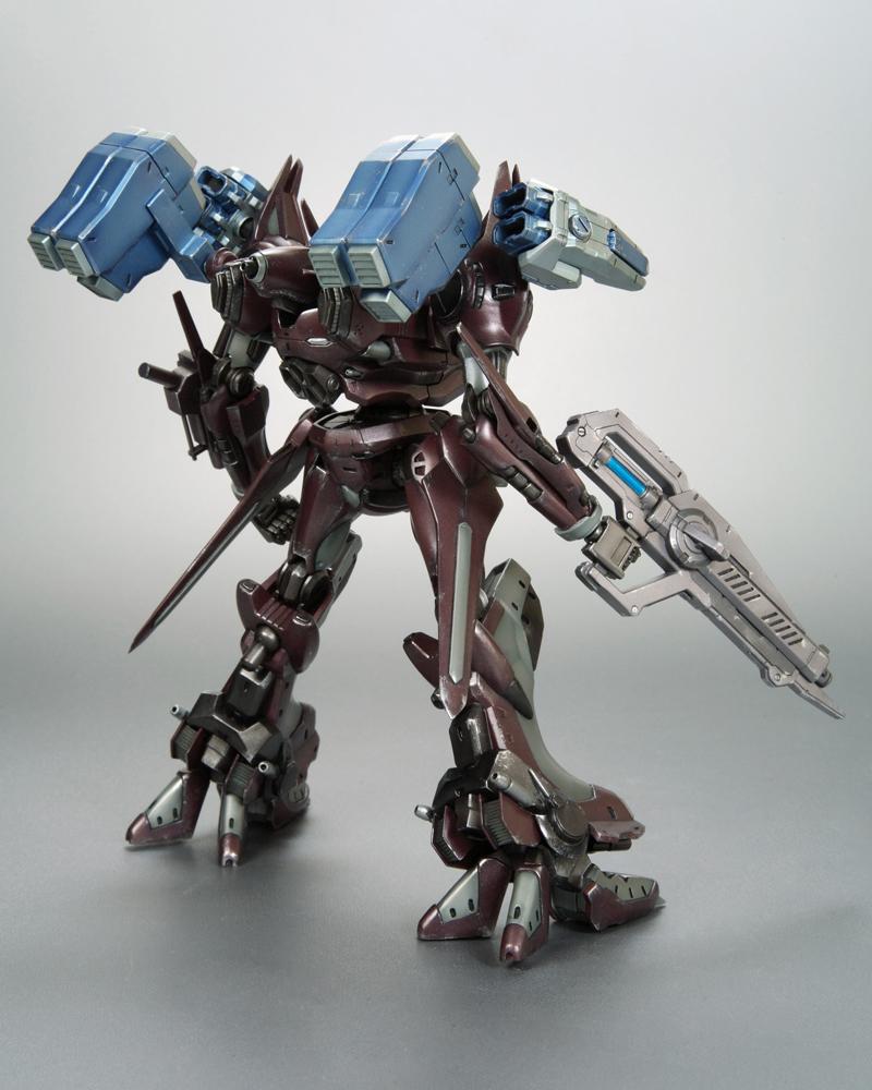 (Model Kits) ARMORED CORE MIRAGE C02-URANUS