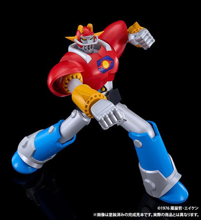 (Model Kits) UFO Warrior Diapolon MODEROID DIAPOLON